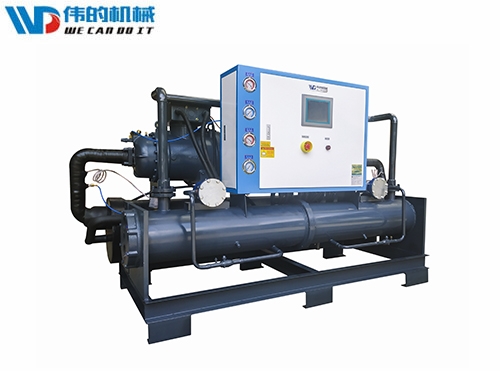 水冷式工業冷水機的質量合格嗎？